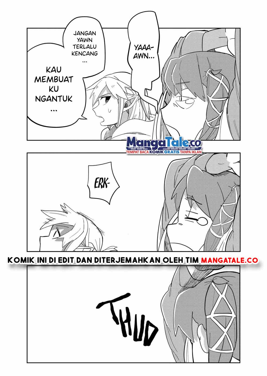 Isekai Arigatou Chapter 8 - halaman 18