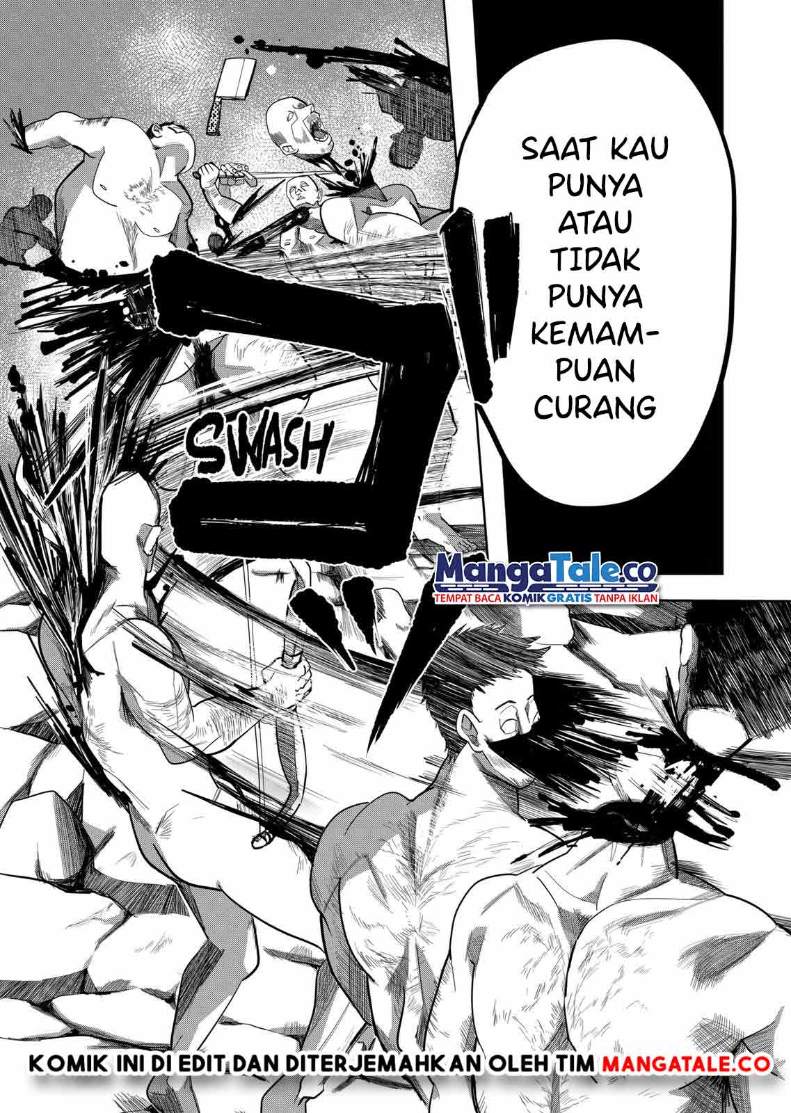 Isekai Arigatou Chapter 9 - halaman 23
