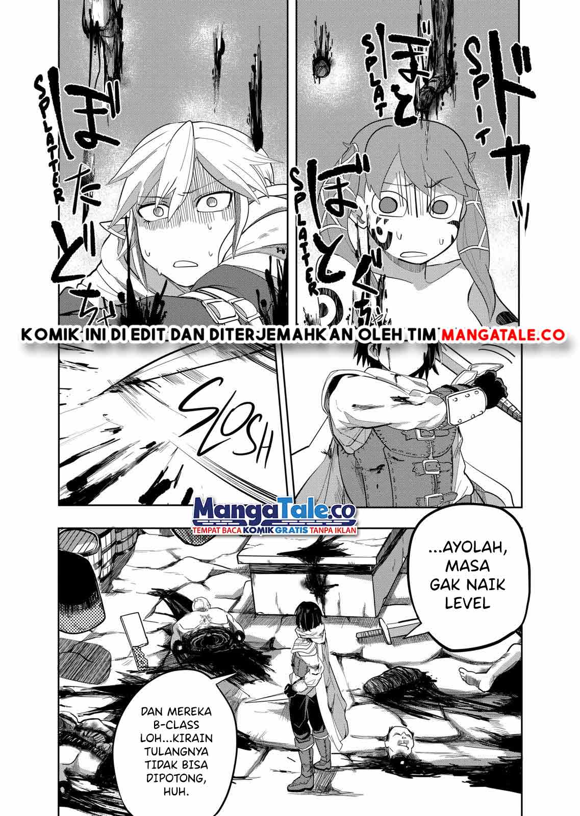 Isekai Arigatou Chapter 9 - halaman 24