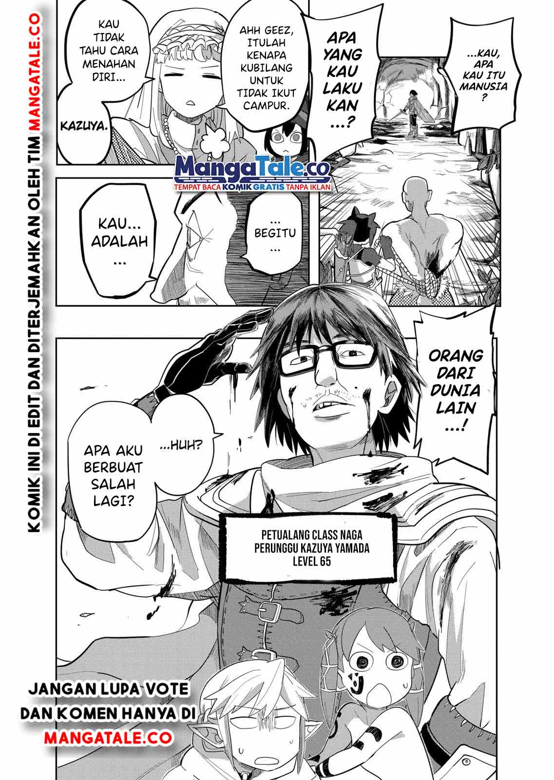 Isekai Arigatou Chapter 9 - halaman 26