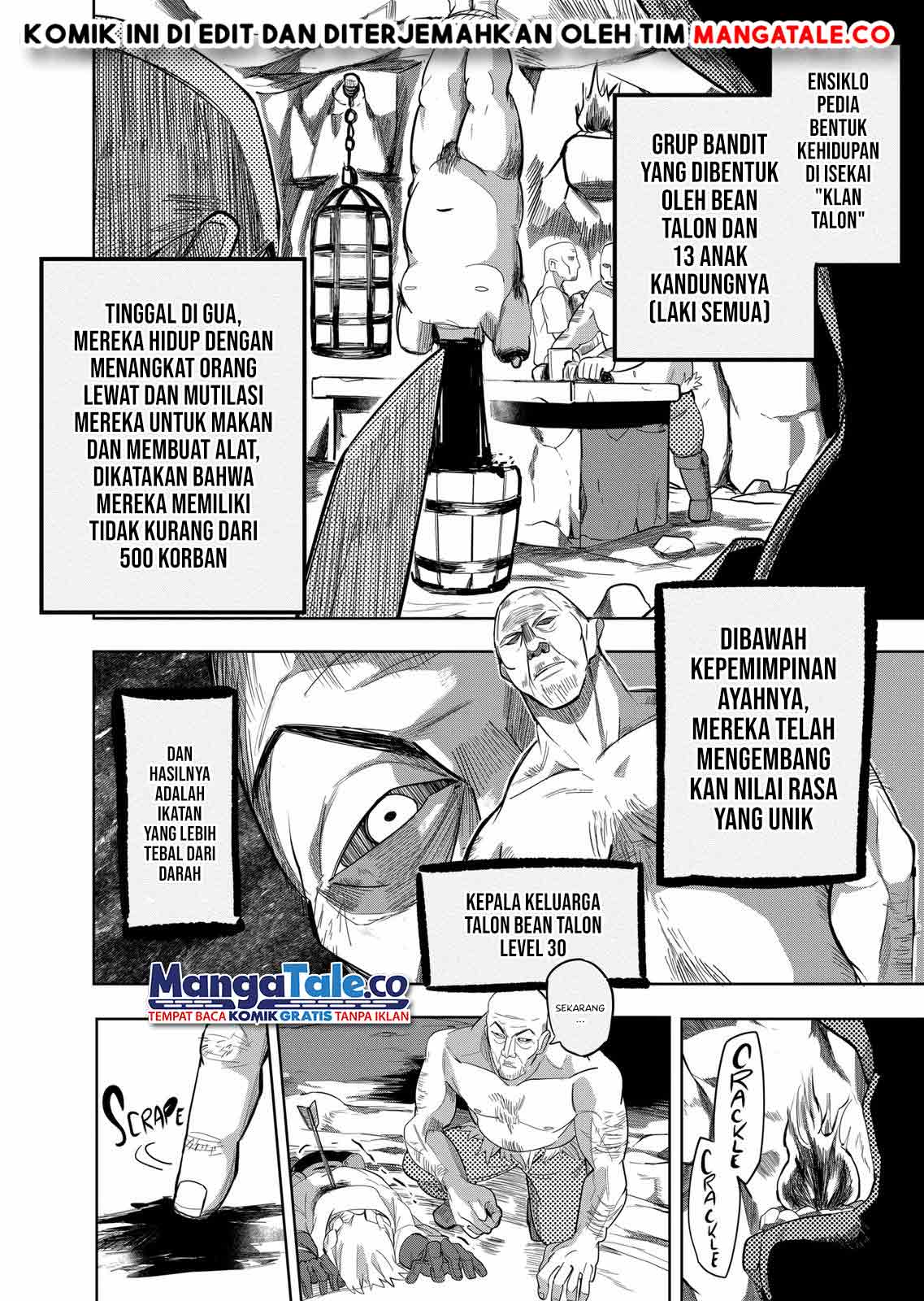 Isekai Arigatou Chapter 9 - halaman 7