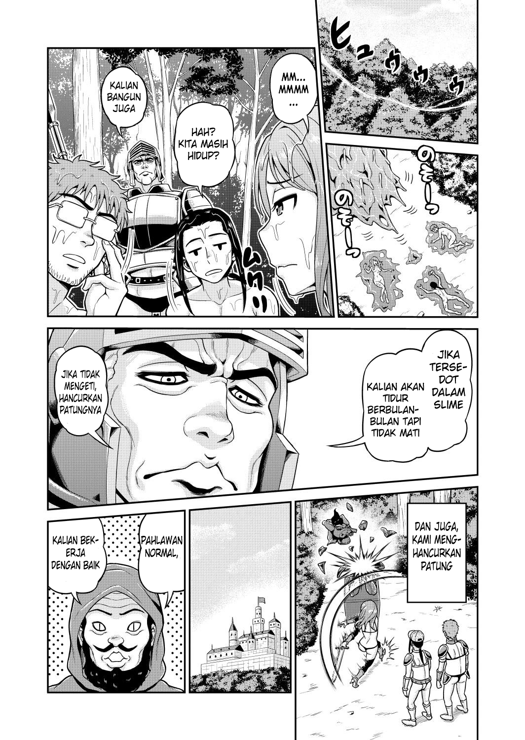 Isekai AV Satsueitai Chapter 1 - halaman 24