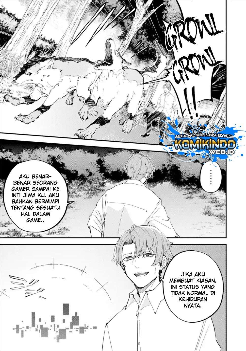 Isekai Cheat Magic Swordsman Chapter 1.1 - halaman 7