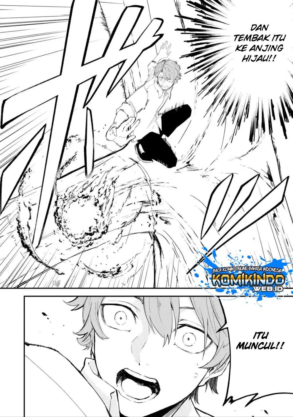 Isekai Cheat Magic Swordsman Chapter 1.2 - halaman 11