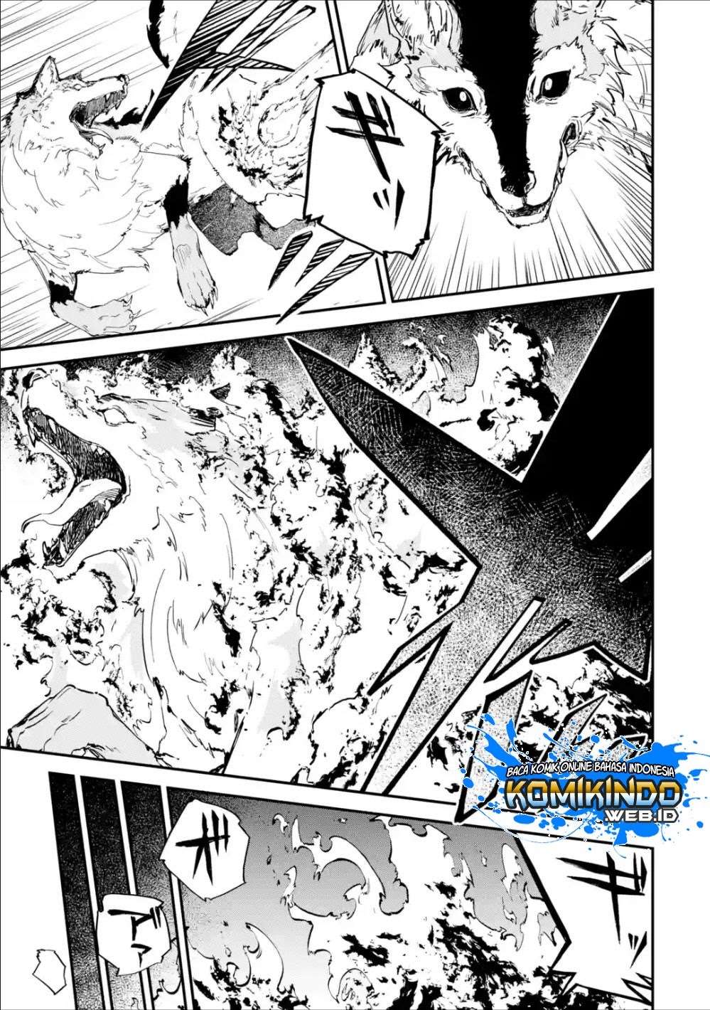 Isekai Cheat Magic Swordsman Chapter 1.2 - halaman 12