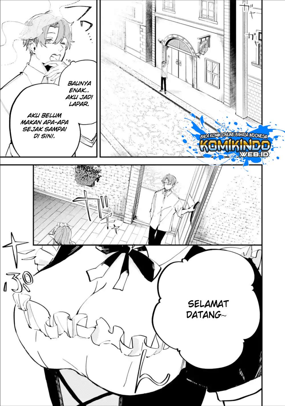 Isekai Cheat Magic Swordsman Chapter 1.4 - halaman 29