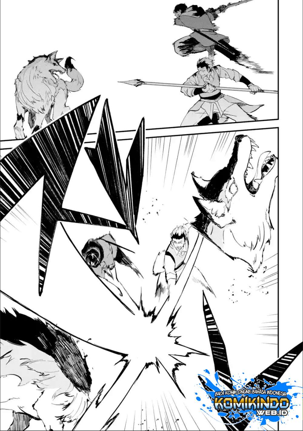 Isekai Cheat Magic Swordsman Chapter 1.4 - halaman 3