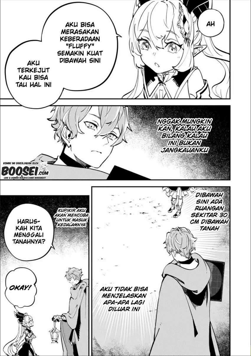 Isekai Cheat Magic Swordsman Chapter 10 - halaman 15