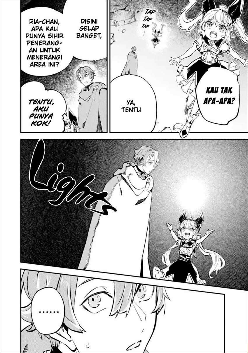 Isekai Cheat Magic Swordsman Chapter 10 - halaman 26