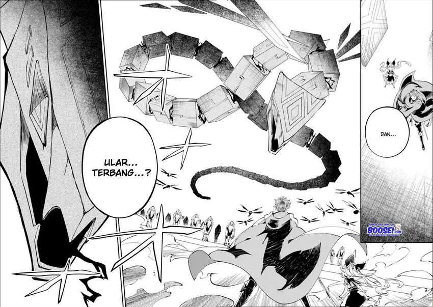 Isekai Cheat Magic Swordsman Chapter 11 - halaman 11