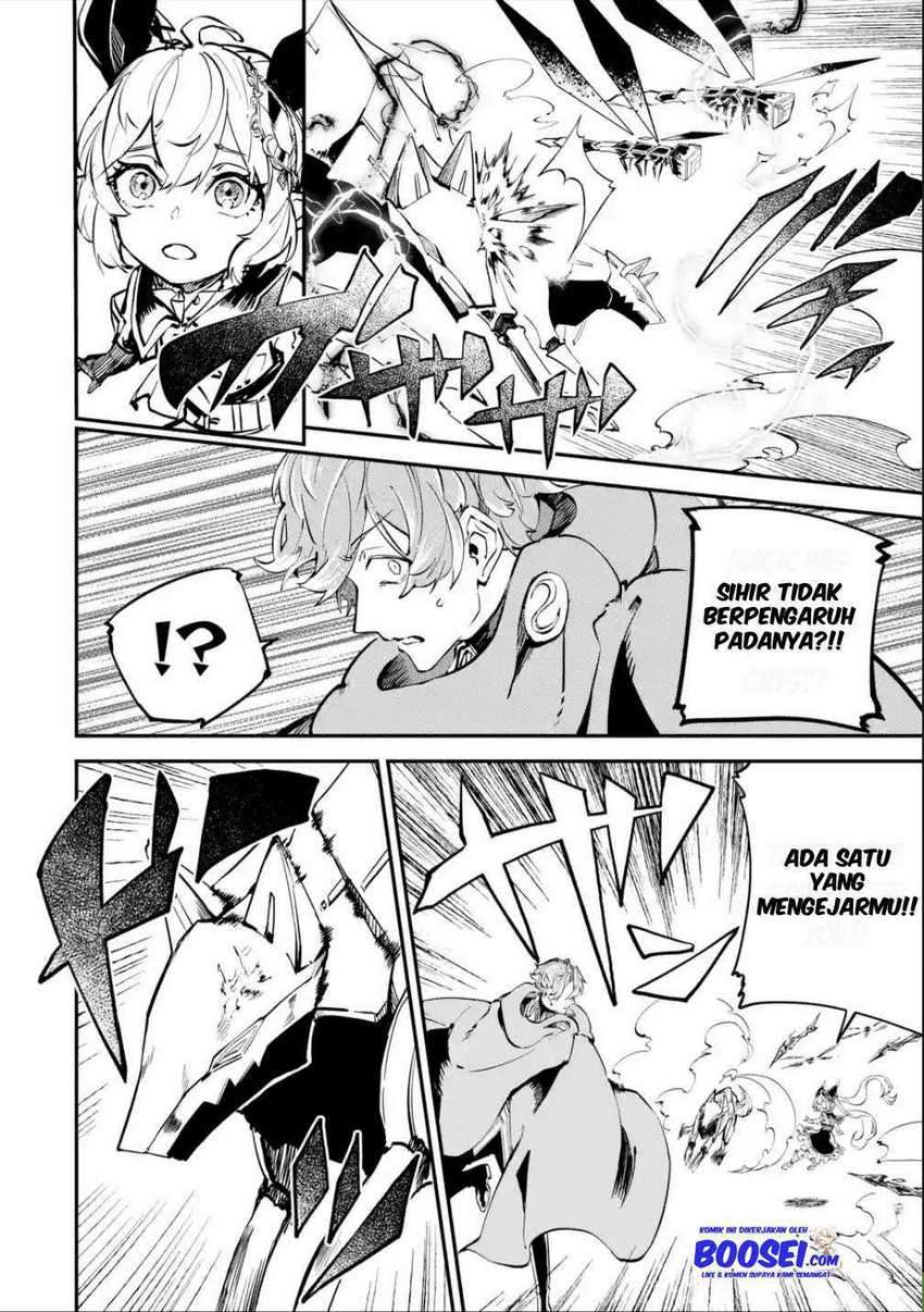 Isekai Cheat Magic Swordsman Chapter 11 - halaman 14