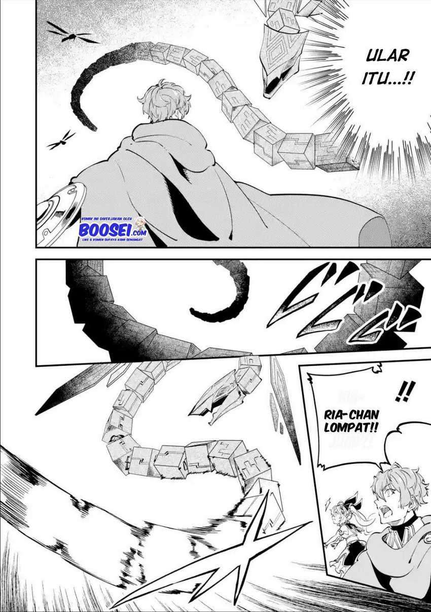 Isekai Cheat Magic Swordsman Chapter 11 - halaman 20