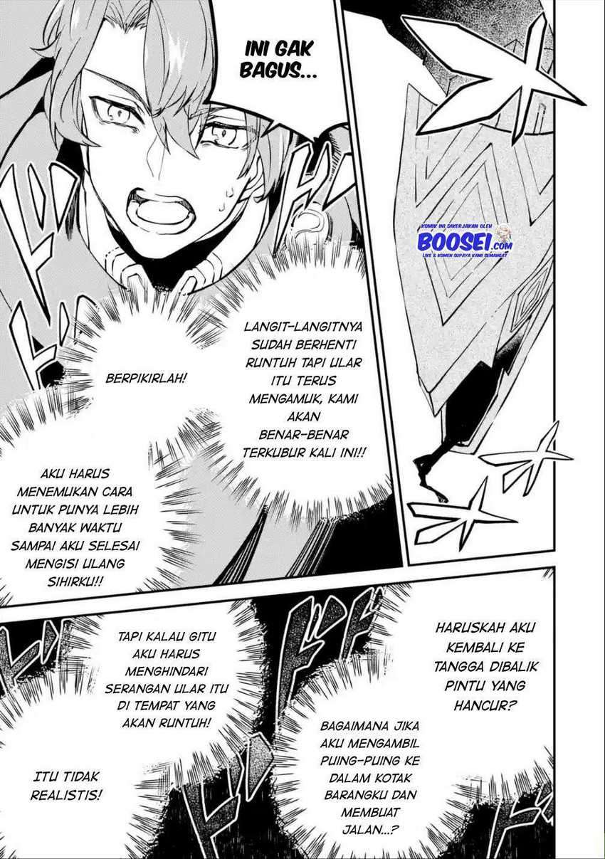 Isekai Cheat Magic Swordsman Chapter 11 - halaman 42