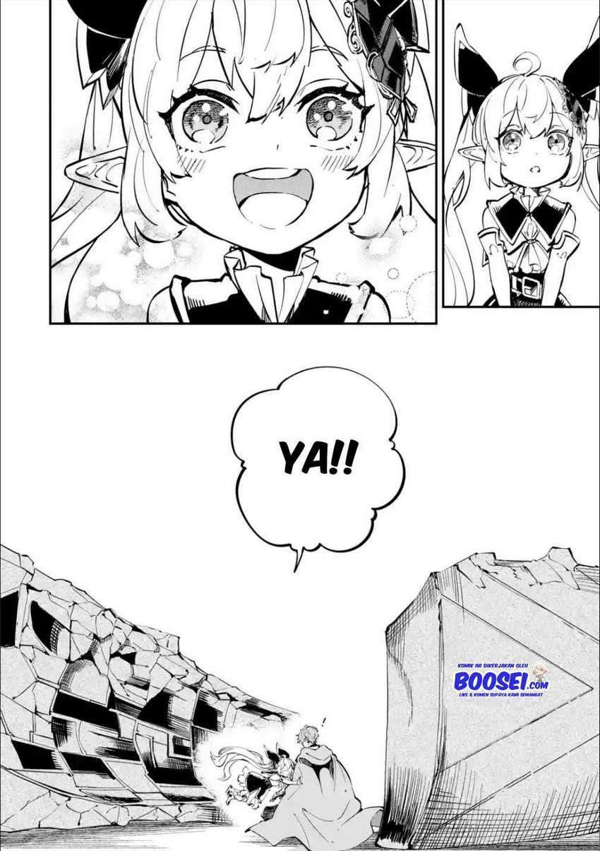 Isekai Cheat Magic Swordsman Chapter 11 - halaman 61