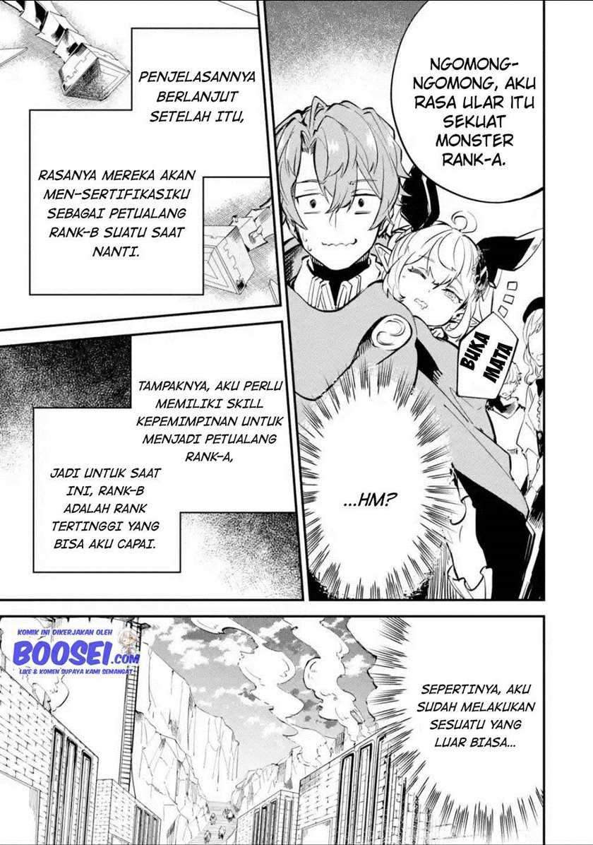 Isekai Cheat Magic Swordsman Chapter 12 - halaman 11