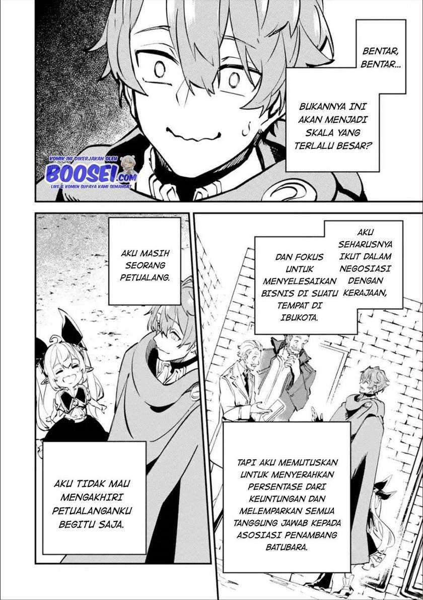 Isekai Cheat Magic Swordsman Chapter 12 - halaman 14