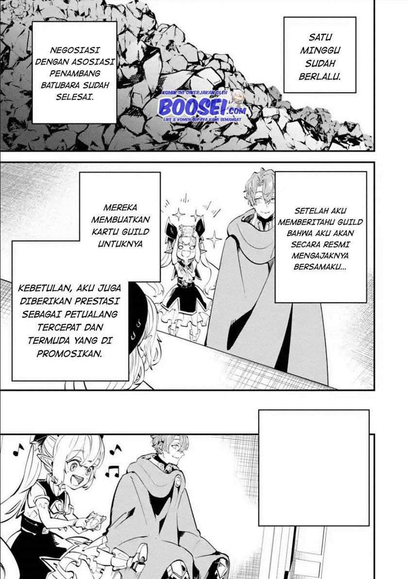 Isekai Cheat Magic Swordsman Chapter 12 - halaman 15