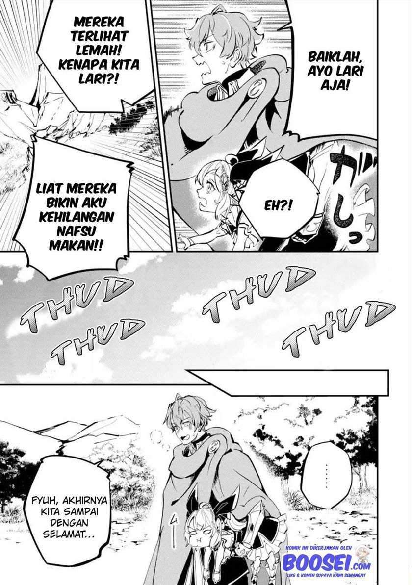 Isekai Cheat Magic Swordsman Chapter 12 - halaman 31