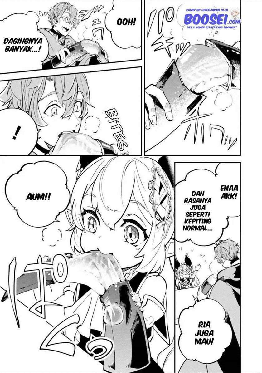 Isekai Cheat Magic Swordsman Chapter 12 - halaman 42