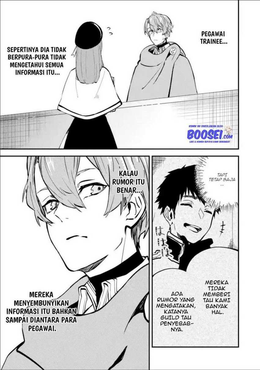 Isekai Cheat Magic Swordsman Chapter 13 - halaman 11