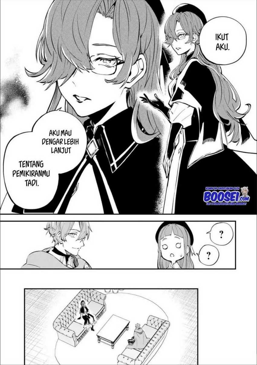 Isekai Cheat Magic Swordsman Chapter 13 - halaman 13