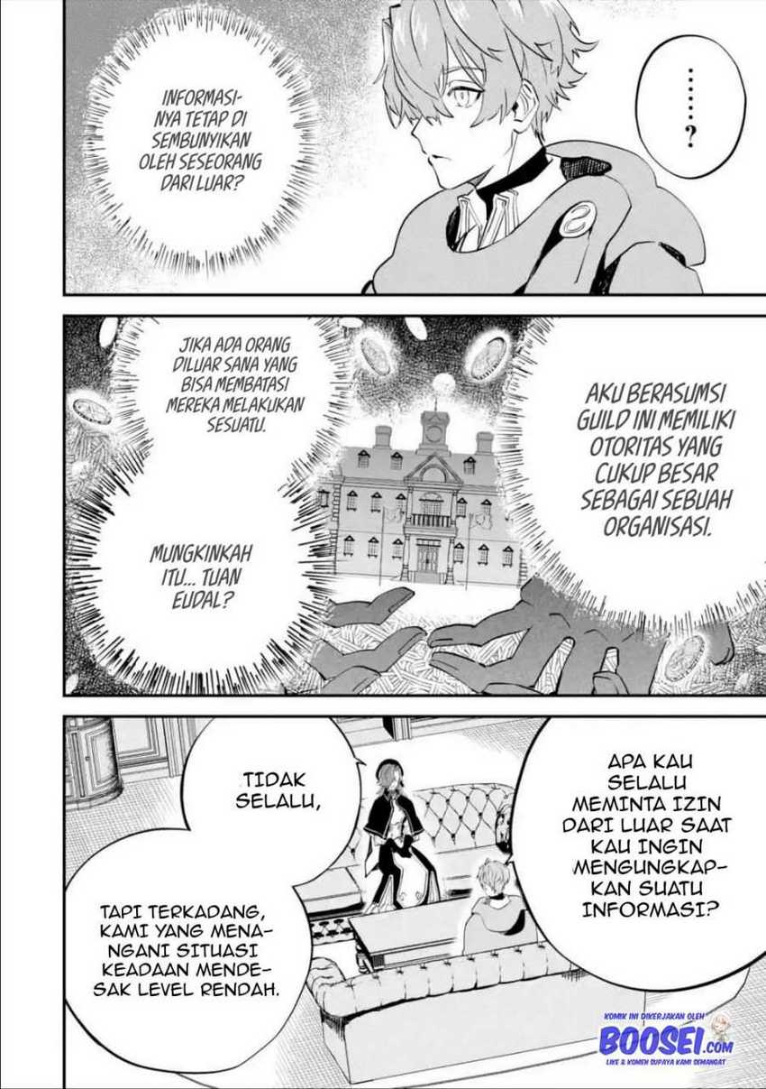 Isekai Cheat Magic Swordsman Chapter 13 - halaman 18