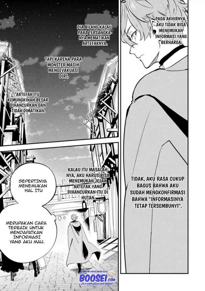 Isekai Cheat Magic Swordsman Chapter 13 - halaman 21