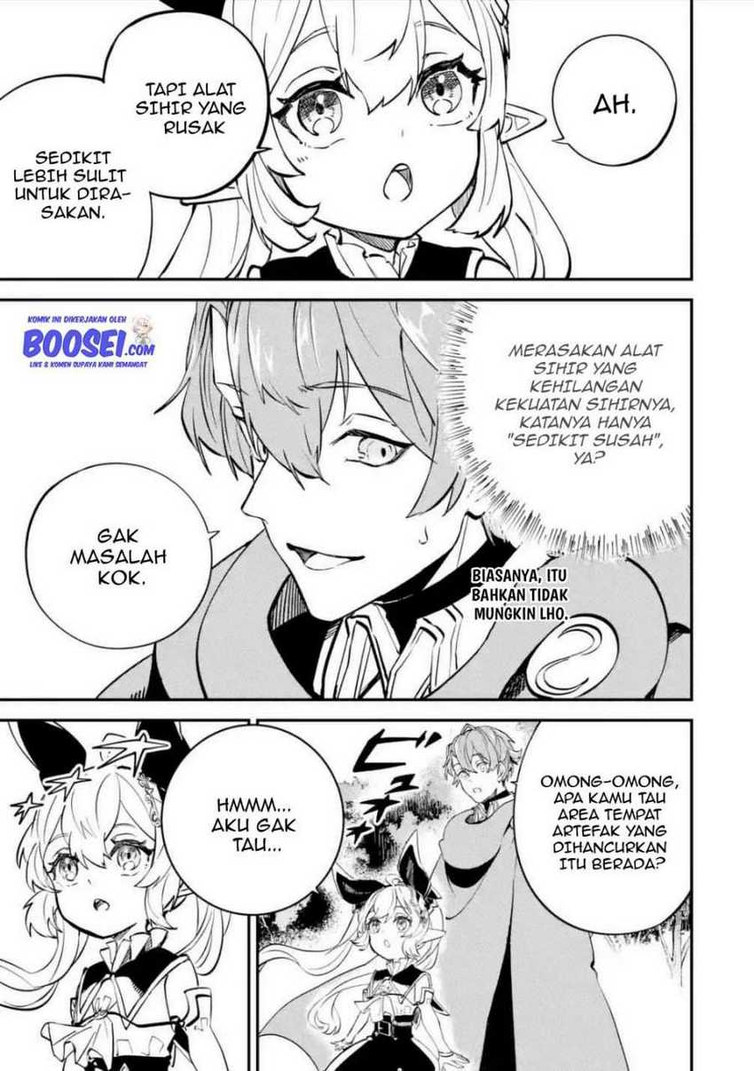 Isekai Cheat Magic Swordsman Chapter 13 - halaman 23