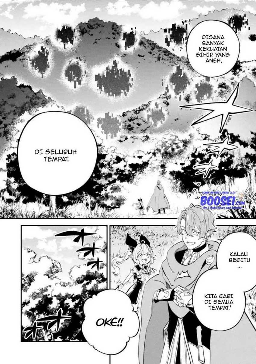 Isekai Cheat Magic Swordsman Chapter 13 - halaman 24