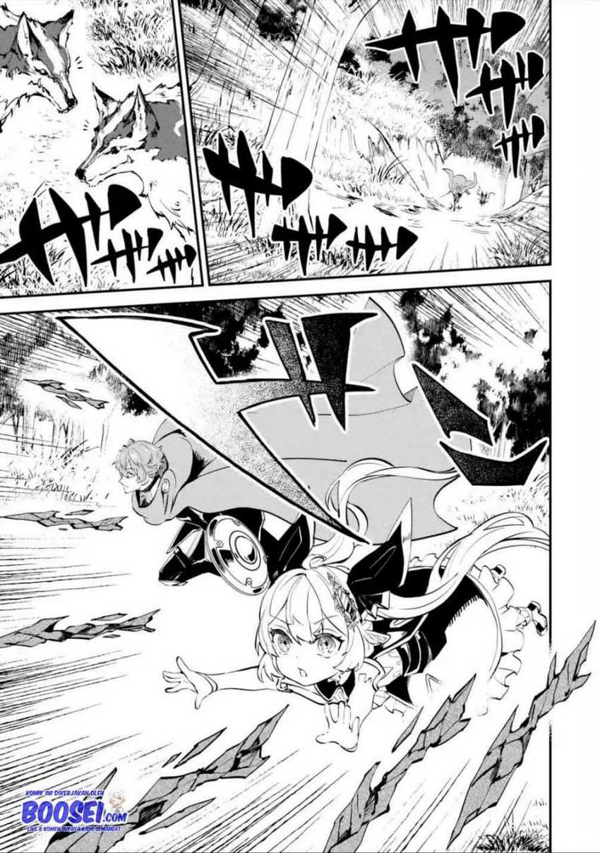 Isekai Cheat Magic Swordsman Chapter 13 - halaman 25