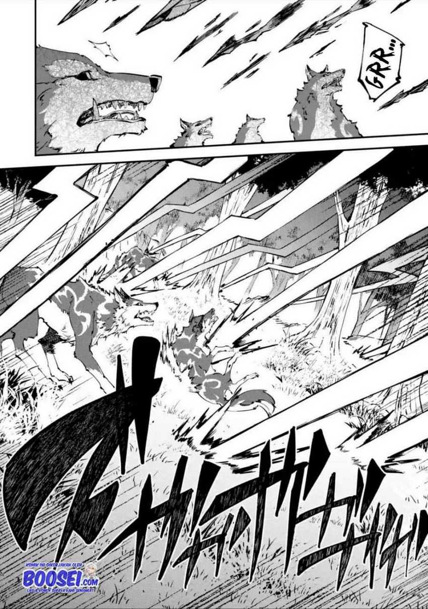 Isekai Cheat Magic Swordsman Chapter 13 - halaman 26