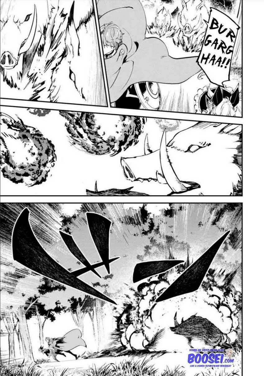 Isekai Cheat Magic Swordsman Chapter 13 - halaman 27