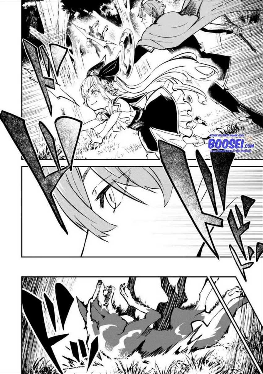 Isekai Cheat Magic Swordsman Chapter 13 - halaman 28