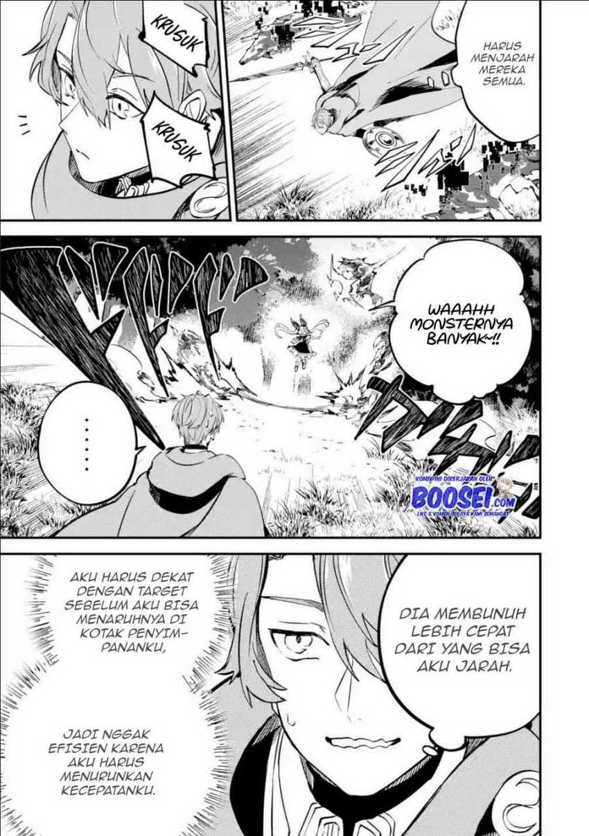 Isekai Cheat Magic Swordsman Chapter 13 - halaman 29