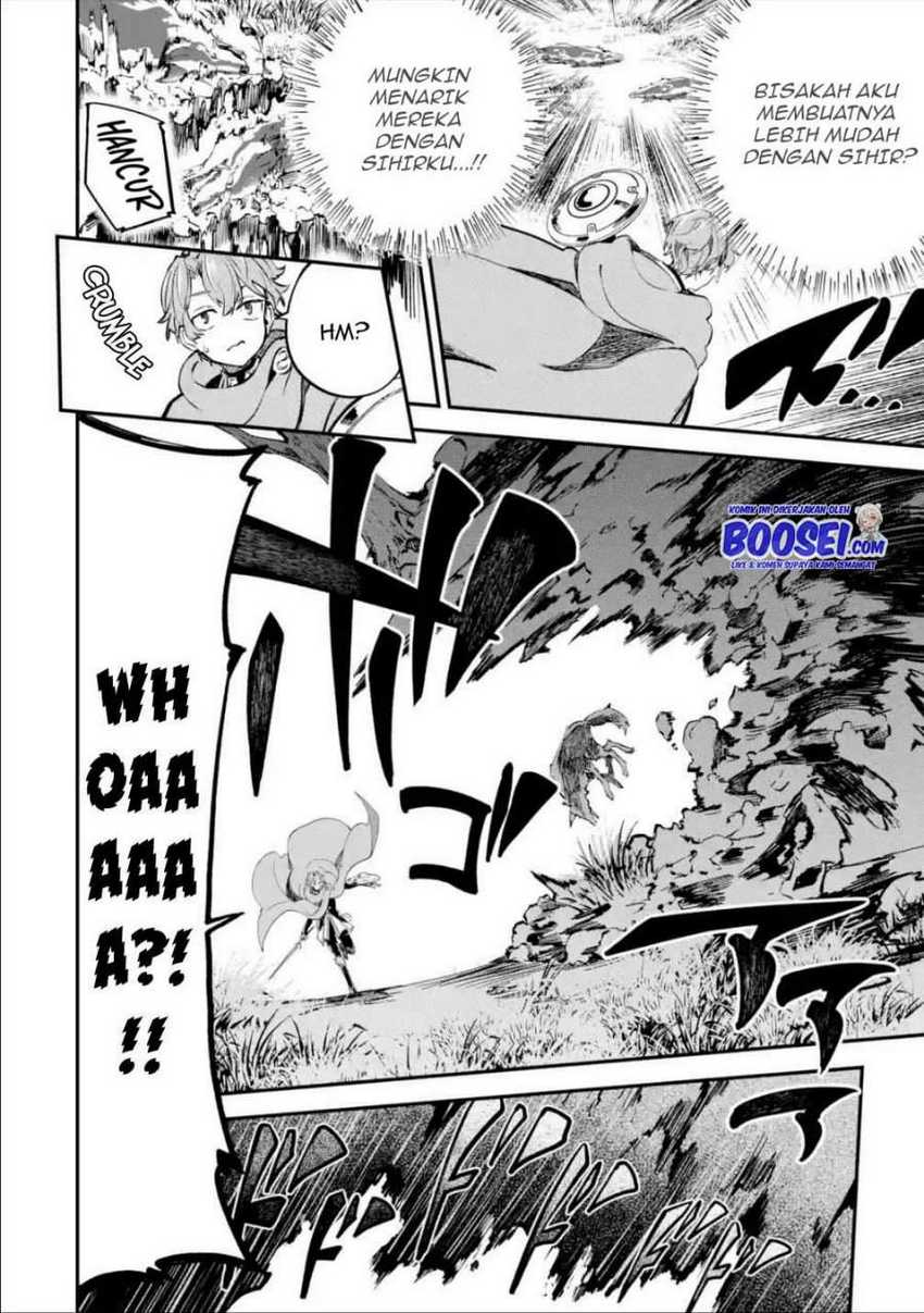 Isekai Cheat Magic Swordsman Chapter 13 - halaman 30