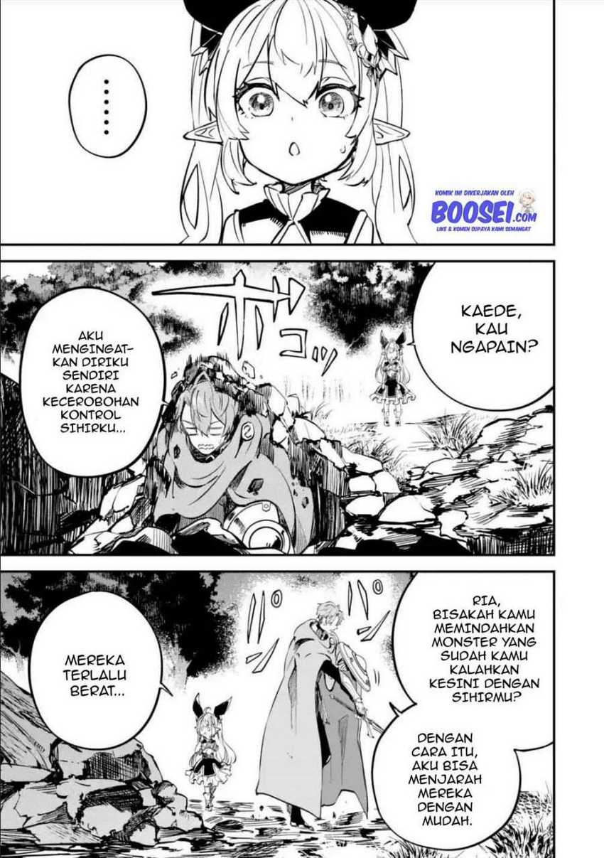 Isekai Cheat Magic Swordsman Chapter 13 - halaman 31