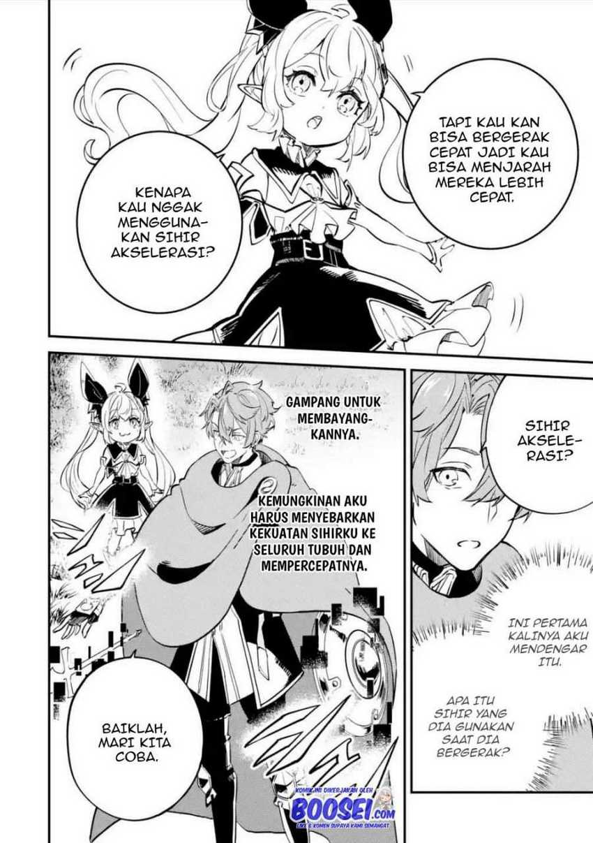 Isekai Cheat Magic Swordsman Chapter 13 - halaman 32
