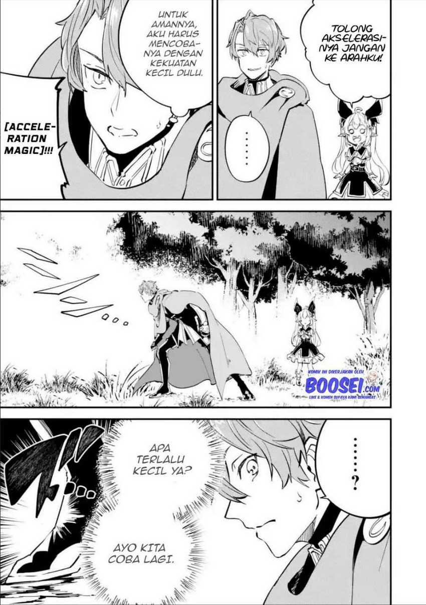 Isekai Cheat Magic Swordsman Chapter 13 - halaman 33