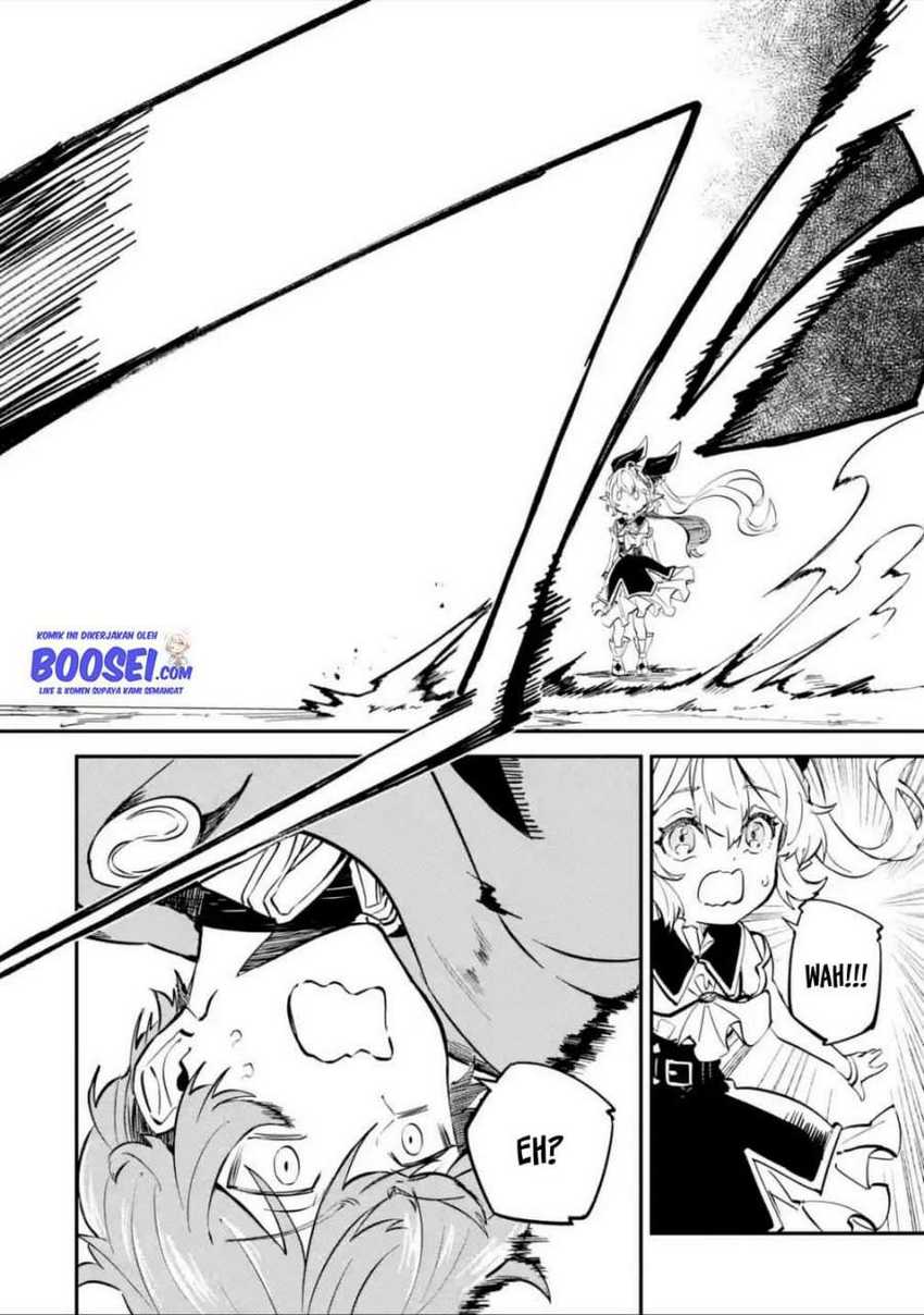 Isekai Cheat Magic Swordsman Chapter 13 - halaman 34