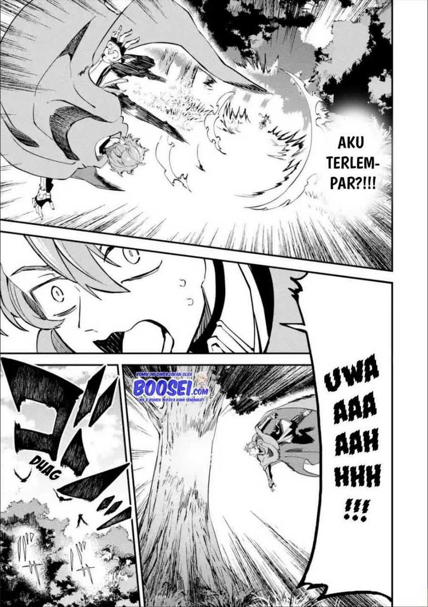 Isekai Cheat Magic Swordsman Chapter 13 - halaman 35
