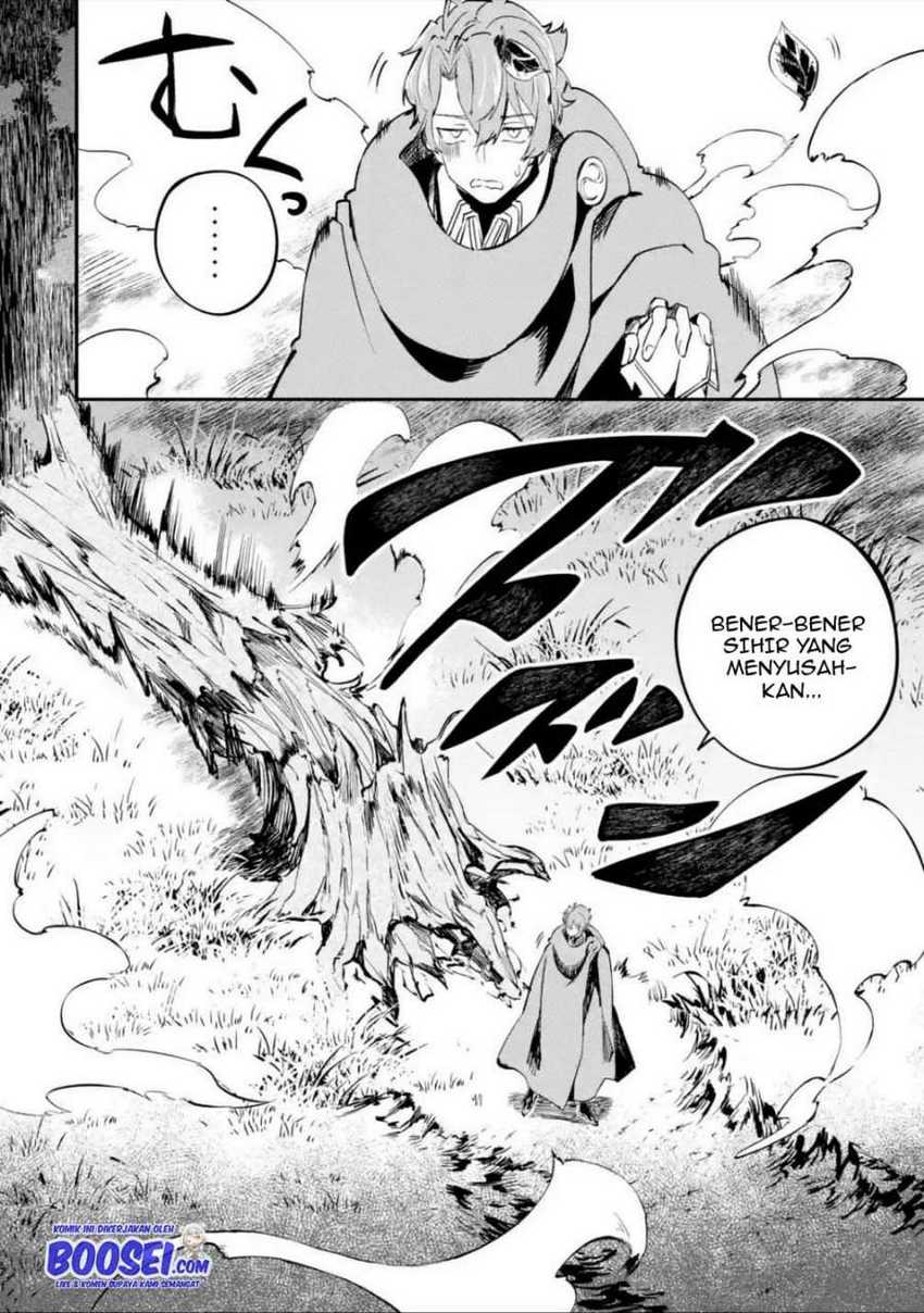 Isekai Cheat Magic Swordsman Chapter 13 - halaman 36