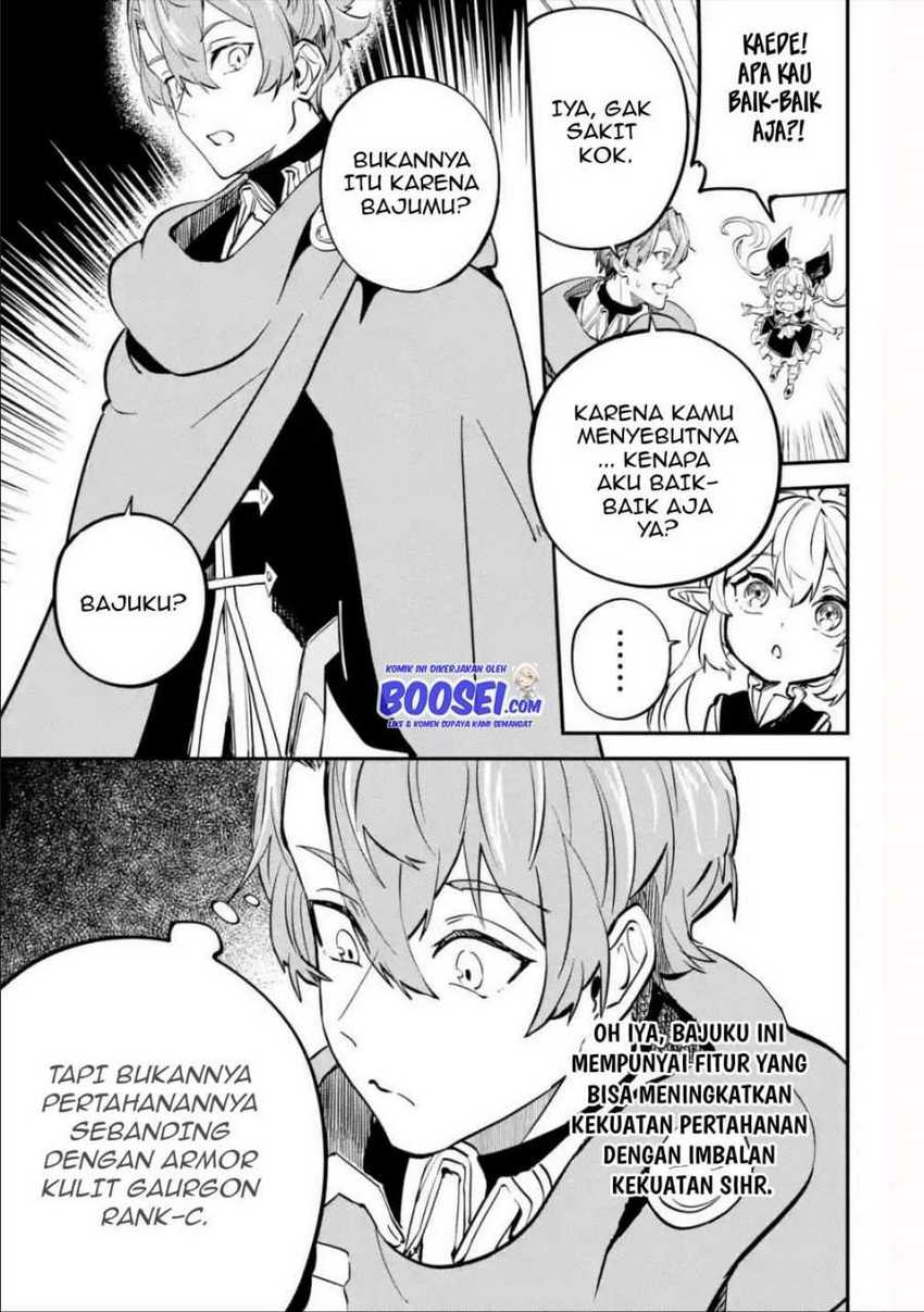 Isekai Cheat Magic Swordsman Chapter 13 - halaman 37