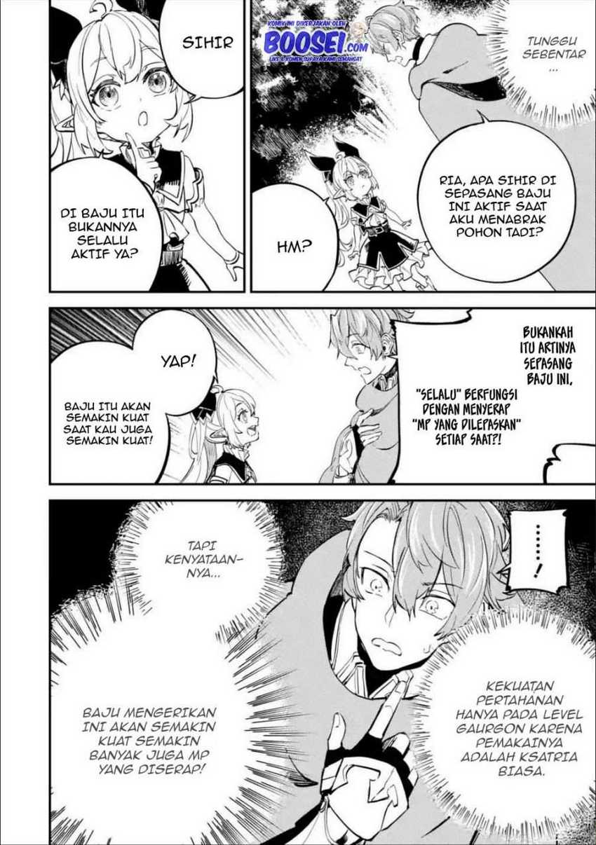 Isekai Cheat Magic Swordsman Chapter 13 - halaman 38
