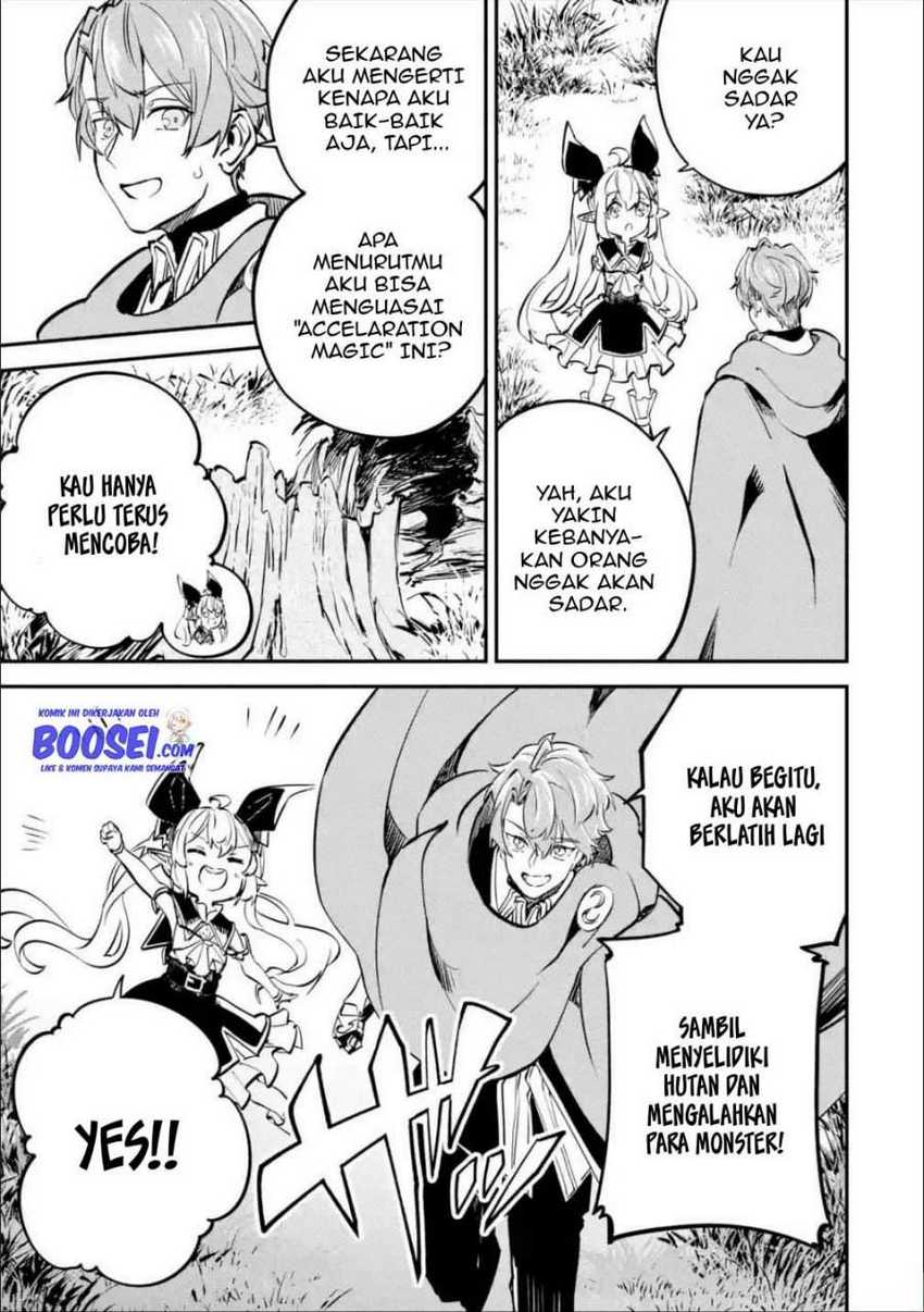 Isekai Cheat Magic Swordsman Chapter 13 - halaman 39