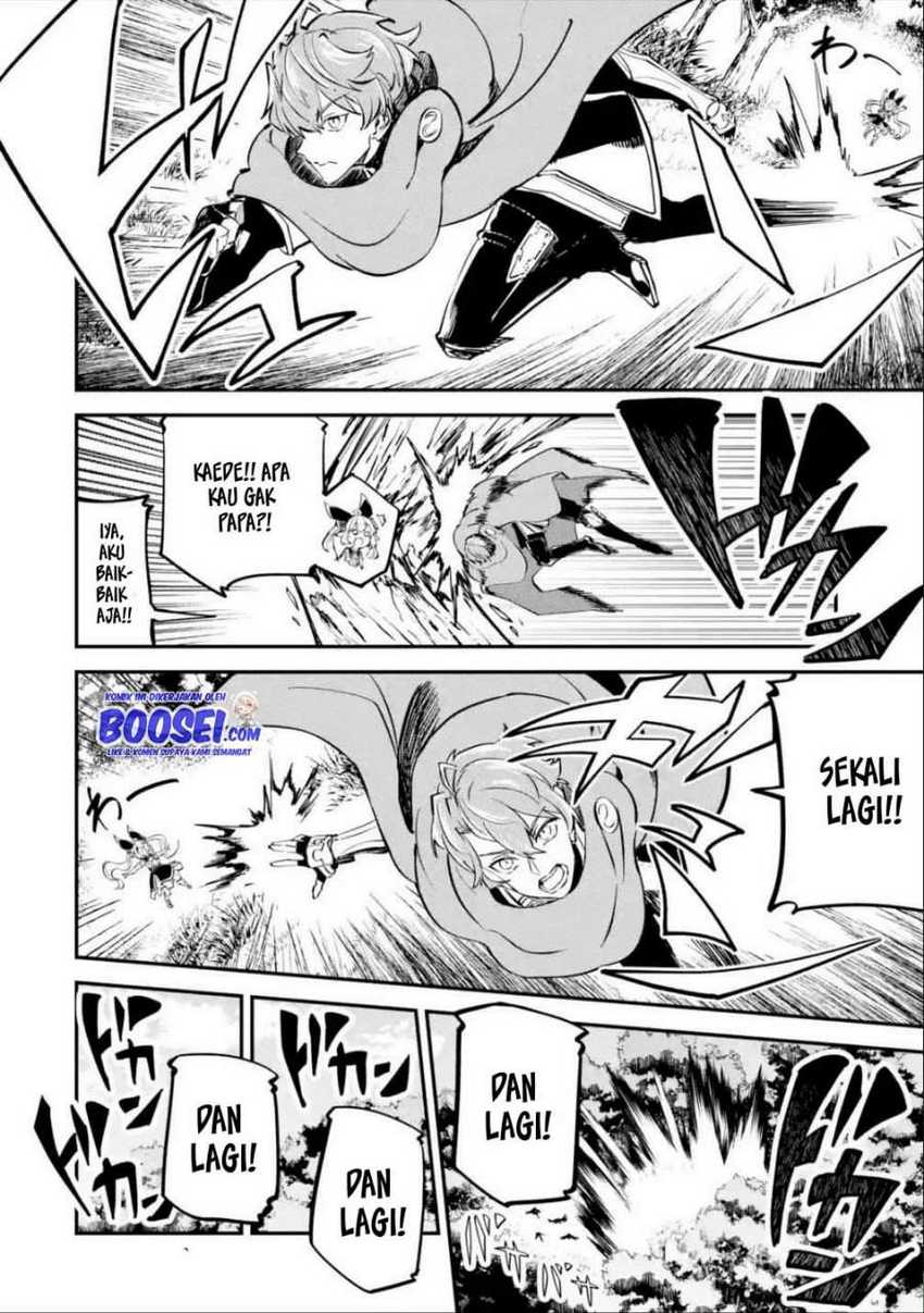 Isekai Cheat Magic Swordsman Chapter 13 - halaman 40