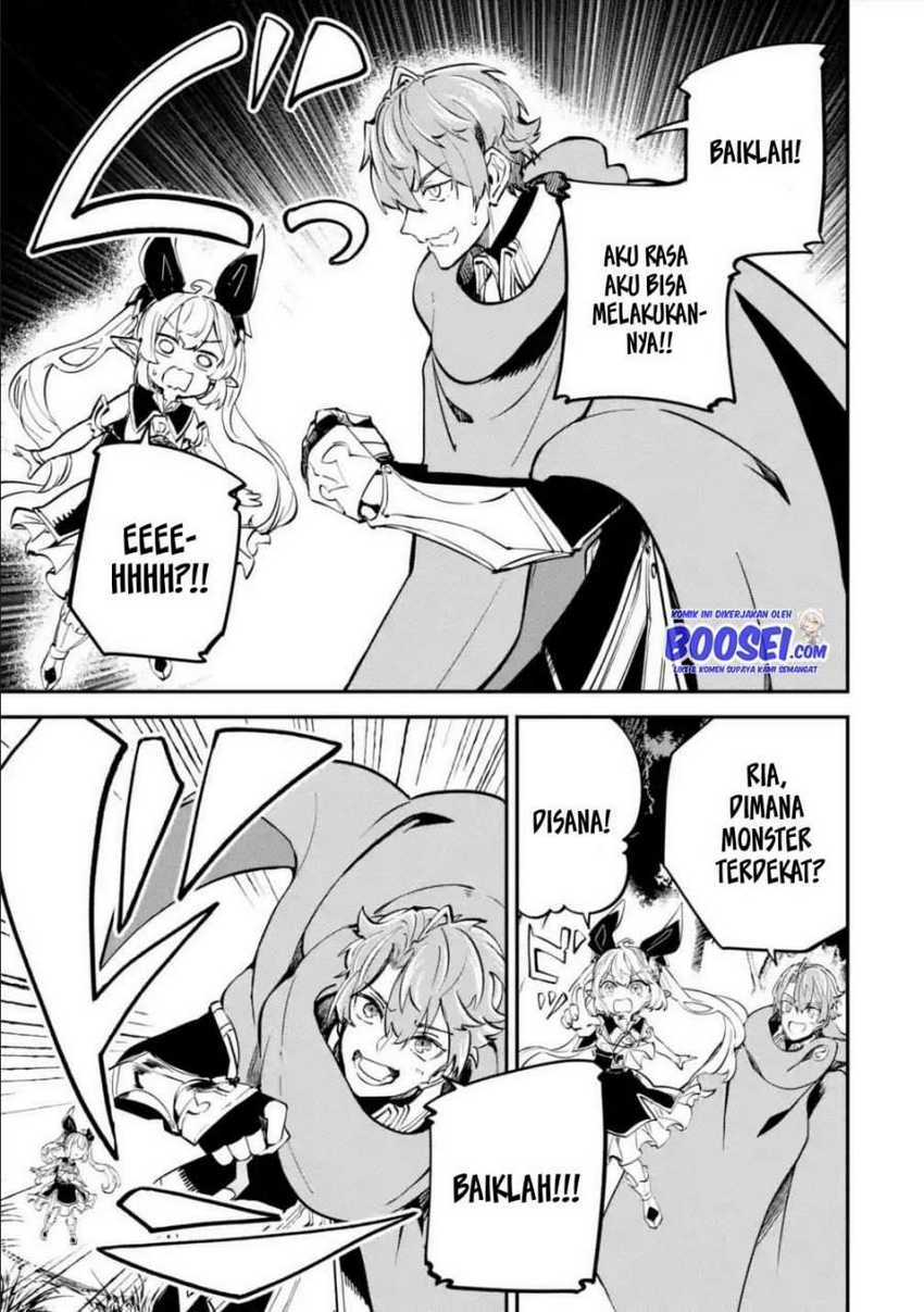 Isekai Cheat Magic Swordsman Chapter 13 - halaman 41
