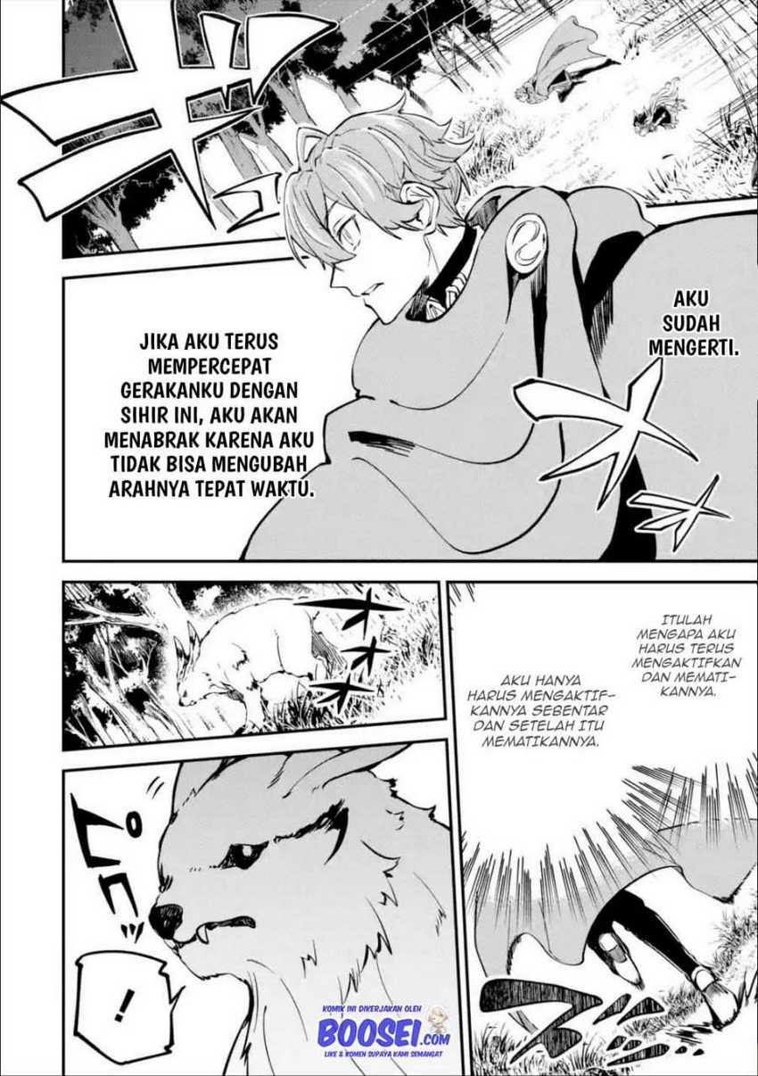 Isekai Cheat Magic Swordsman Chapter 13 - halaman 42