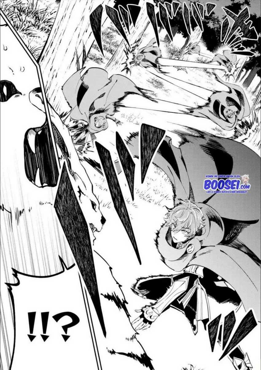 Isekai Cheat Magic Swordsman Chapter 13 - halaman 44