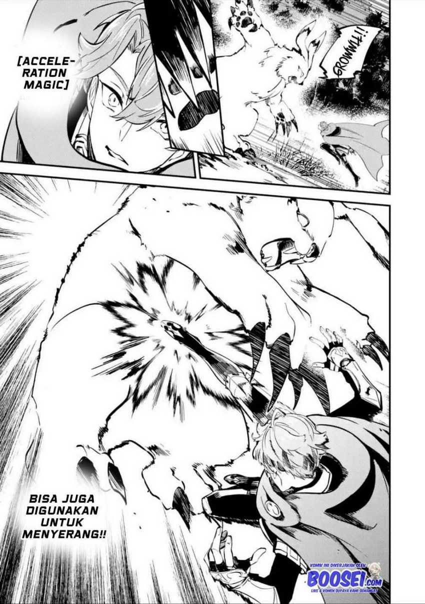 Isekai Cheat Magic Swordsman Chapter 13 - halaman 45