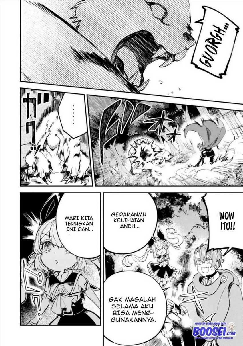Isekai Cheat Magic Swordsman Chapter 13 - halaman 46